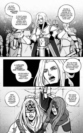 Read METAMORPHOSIS: We As Mortals  68 Page 5 in English