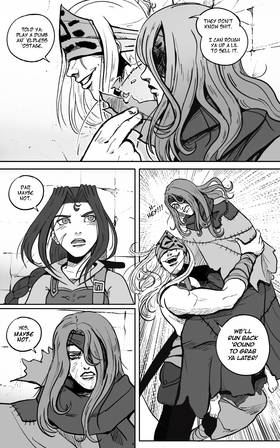 Read METAMORPHOSIS: We As Mortals  68 Page 6 in English
