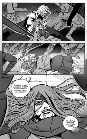 Read METAMORPHOSIS: We As Mortals  68 Page 8 in English