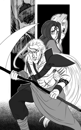 Read METAMORPHOSIS: We As Mortals  17 Page 1 in English