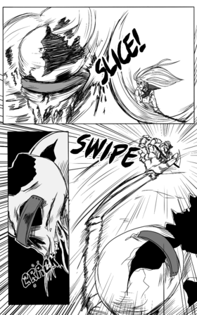 Read METAMORPHOSIS: We As Mortals  17 Page 3 in English
