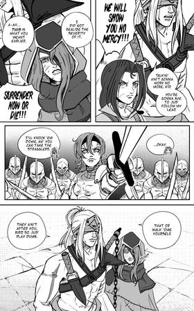 Read METAMORPHOSIS: We As Mortals  66 Page 7 in English