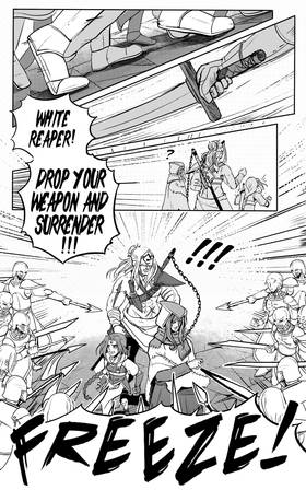 Read METAMORPHOSIS: We As Mortals  66 Page 8 in English