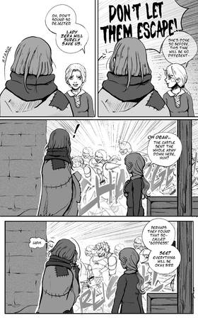 Read METAMORPHOSIS: We As Mortals  69 Page 3 in English