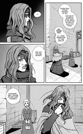 Read METAMORPHOSIS: We As Mortals  69 Page 4 in English