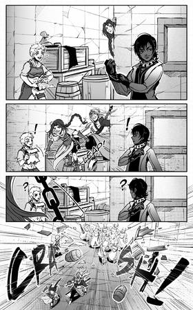 Read METAMORPHOSIS: We As Mortals  69 Page 5 in English