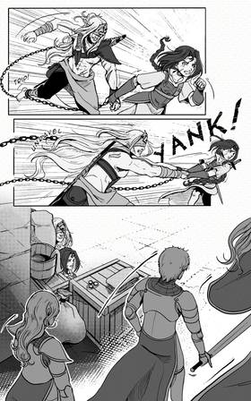 Read METAMORPHOSIS: We As Mortals  69 Page 6 in English