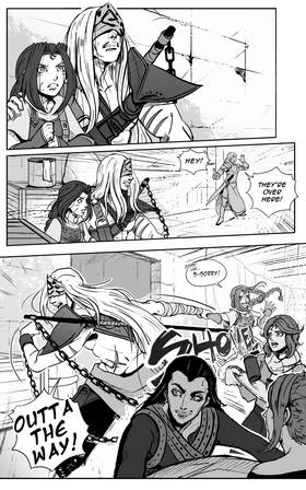 Read METAMORPHOSIS: We As Mortals  69 Page 7 in English