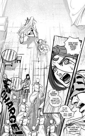 Read METAMORPHOSIS: We As Mortals  69 Page 8 in English