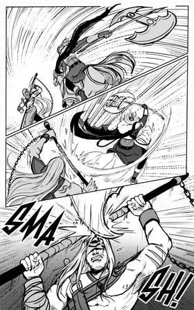 Read METAMORPHOSIS: We As Mortals  69 Page 10 in English
