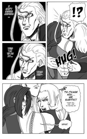 Read METAMORPHOSIS: We As Mortals  18 Page 2 in English