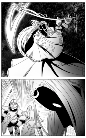 Read METAMORPHOSIS: We As Mortals  19 Page 1 in English