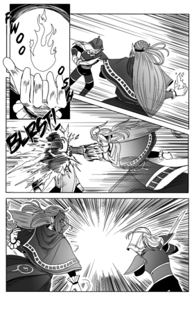 Read METAMORPHOSIS: We As Mortals  19 Page 3 in English