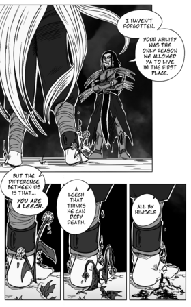 Read METAMORPHOSIS: We As Mortals  21 Page 2 in English