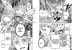 Read Rakuin no Kemonobito  1 Page 3 in English