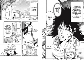 Read Rakuin no Kemonobito  1 Page 5 in English