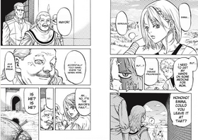 Read Rakuin no Kemonobito  1 Page 6 in English