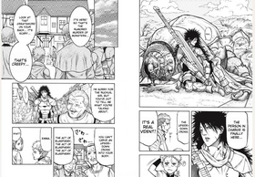 Read Rakuin no Kemonobito  1 Page 7 in English