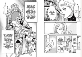 Read Rakuin no Kemonobito  1 Page 8 in English