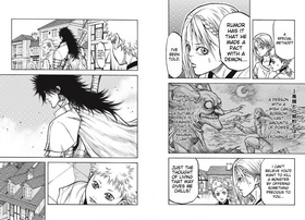 Read Rakuin no Kemonobito  1 Page 9 in English