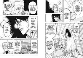 Read Rakuin no Kemonobito  1 Page 10 in English