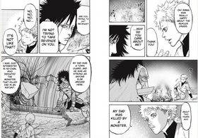 Read Rakuin no Kemonobito  2 Page 2 in English