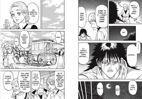 Read Rakuin no Kemonobito  2 Page 3 in English