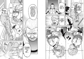 Read Rakuin no Kemonobito  2 Page 6 in English
