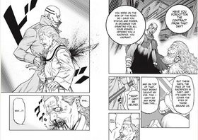 Read Rakuin no Kemonobito  2 Page 8 in English