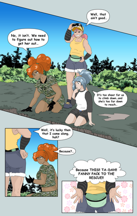 Read All Wheel Drive at Heart  2 Page 1 in English