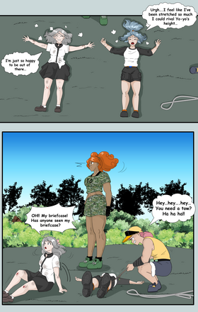 Read All Wheel Drive at Heart  3 Page 1 in English