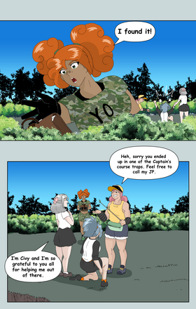 Read All Wheel Drive at Heart  3 Page 2 in English