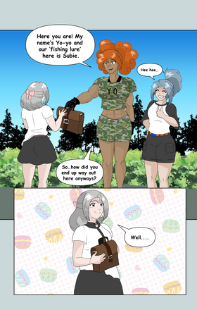 Read All Wheel Drive at Heart  3 Page 3 in English