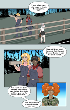 Read All Wheel Drive at Heart  3 Page 5 in English