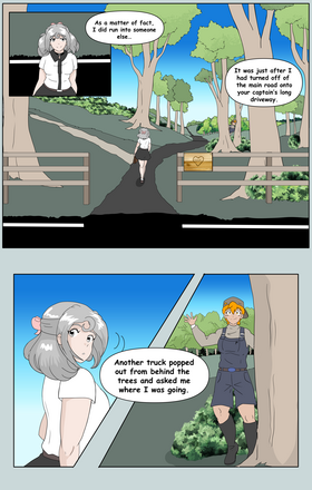 Read All Wheel Drive at Heart  3 Page 6 in English
