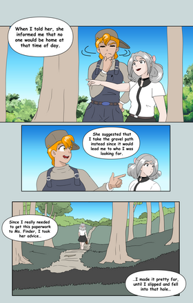 Read All Wheel Drive at Heart  3 Page 7 in English