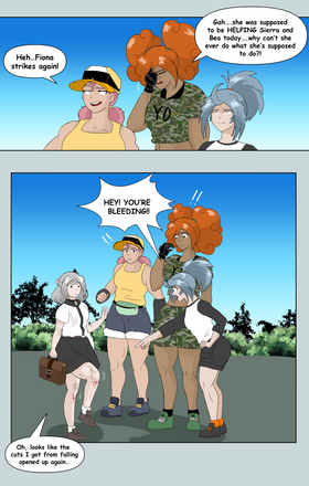 Read All Wheel Drive at Heart  3 Page 8 in English