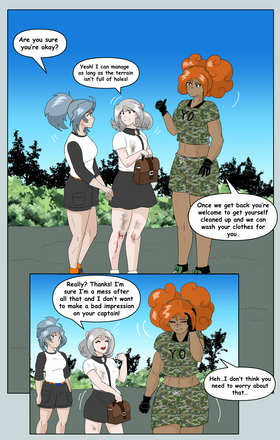 Read All Wheel Drive at Heart  3 Page 10 in English