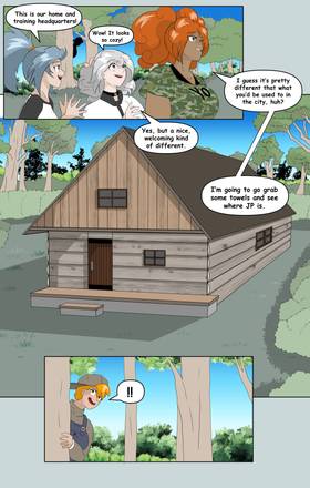 Read All Wheel Drive at Heart  4 Page 1 in English