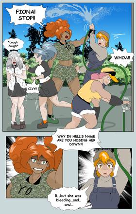 Read All Wheel Drive at Heart  4 Page 7 in English