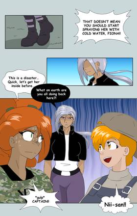 Read All Wheel Drive at Heart  4 Page 8 in English