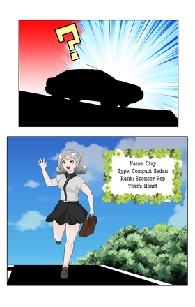Read All Wheel Drive at Heart  1 Page 9 in English
