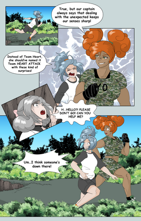Read All Wheel Drive at Heart  1 Page 7 in English