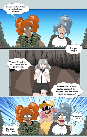 Read All Wheel Drive at Heart  1 Page 8 in English