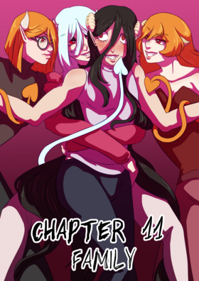 Horny Hell: Chapter 11 - Family