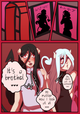 Read Horny Hell  11 Page 2 in English