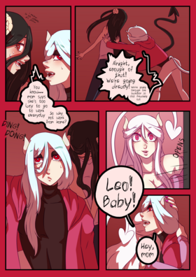 Read Horny Hell  11 Page 3 in English