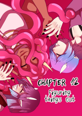 Horny Hell: Chapter 12 - Figuring things out