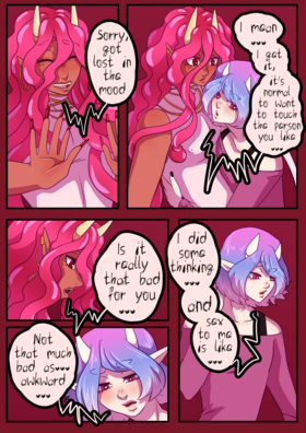 Read Horny Hell  12 Page 3 in English