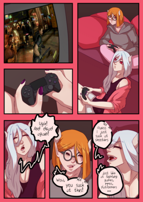 Read Horny Hell  13 Page 2 in English